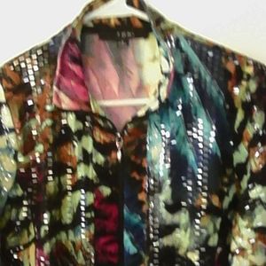 Toni Morgan M Multi Jacket